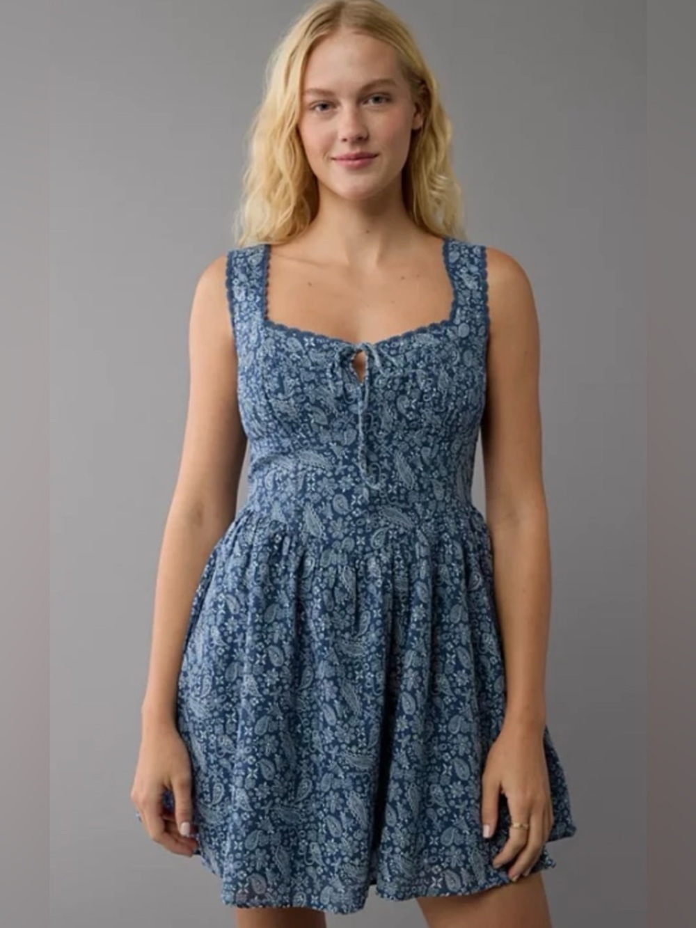 AE Corset Dress The Summit